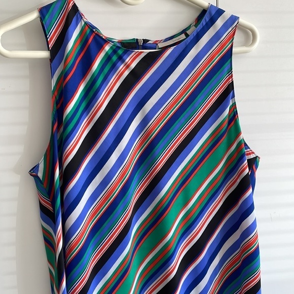 Halogen soft tank dress - Picture 2 of 7